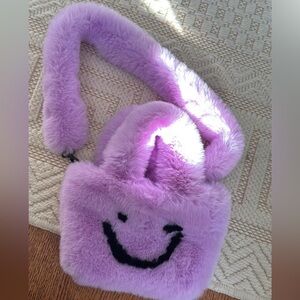 Malibu Sugar Happy face Mini Tote